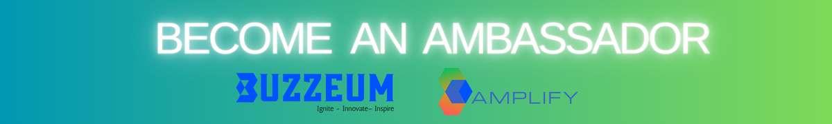 AMPLIFY Ambassador Program